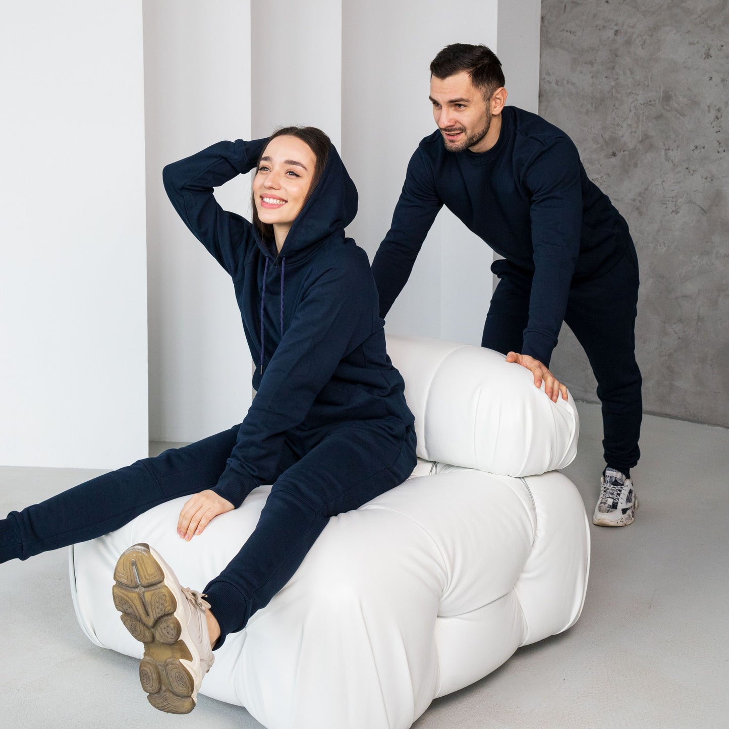 Pants DarkBlue Basic