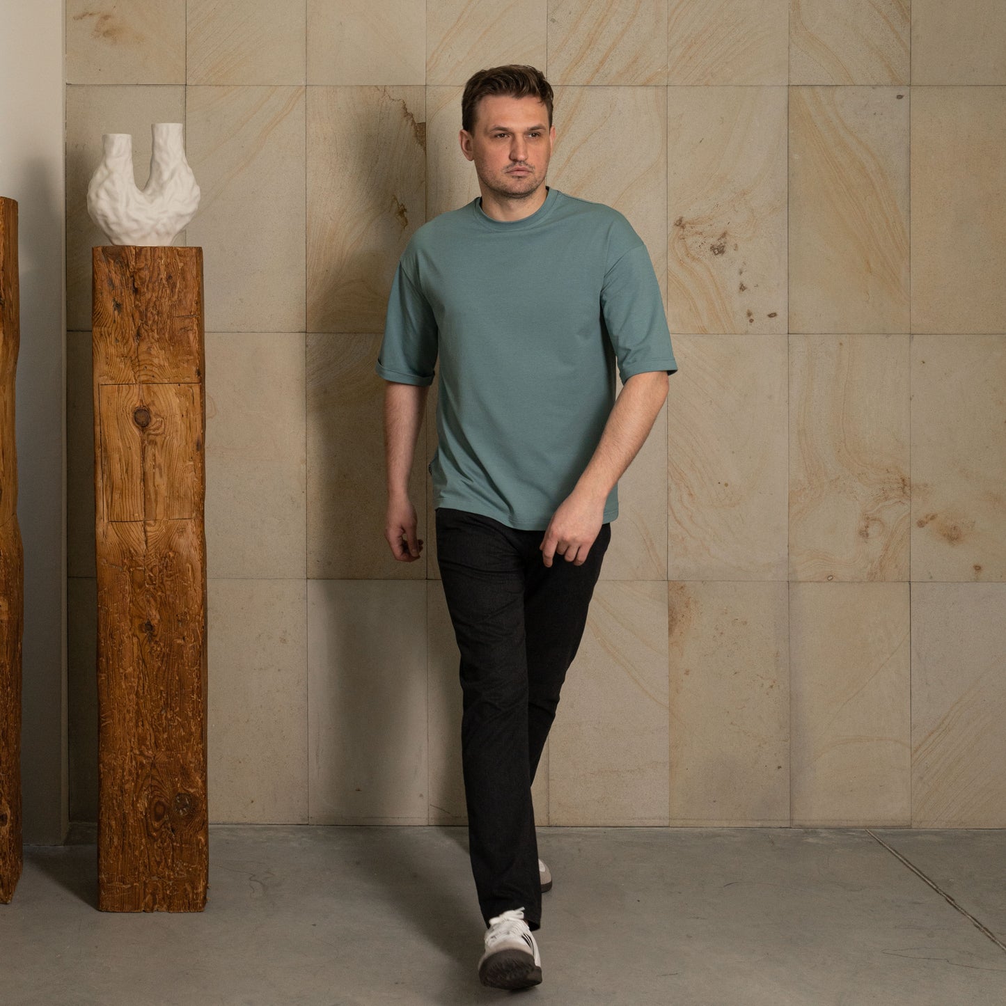 Футболка Полин Oversize