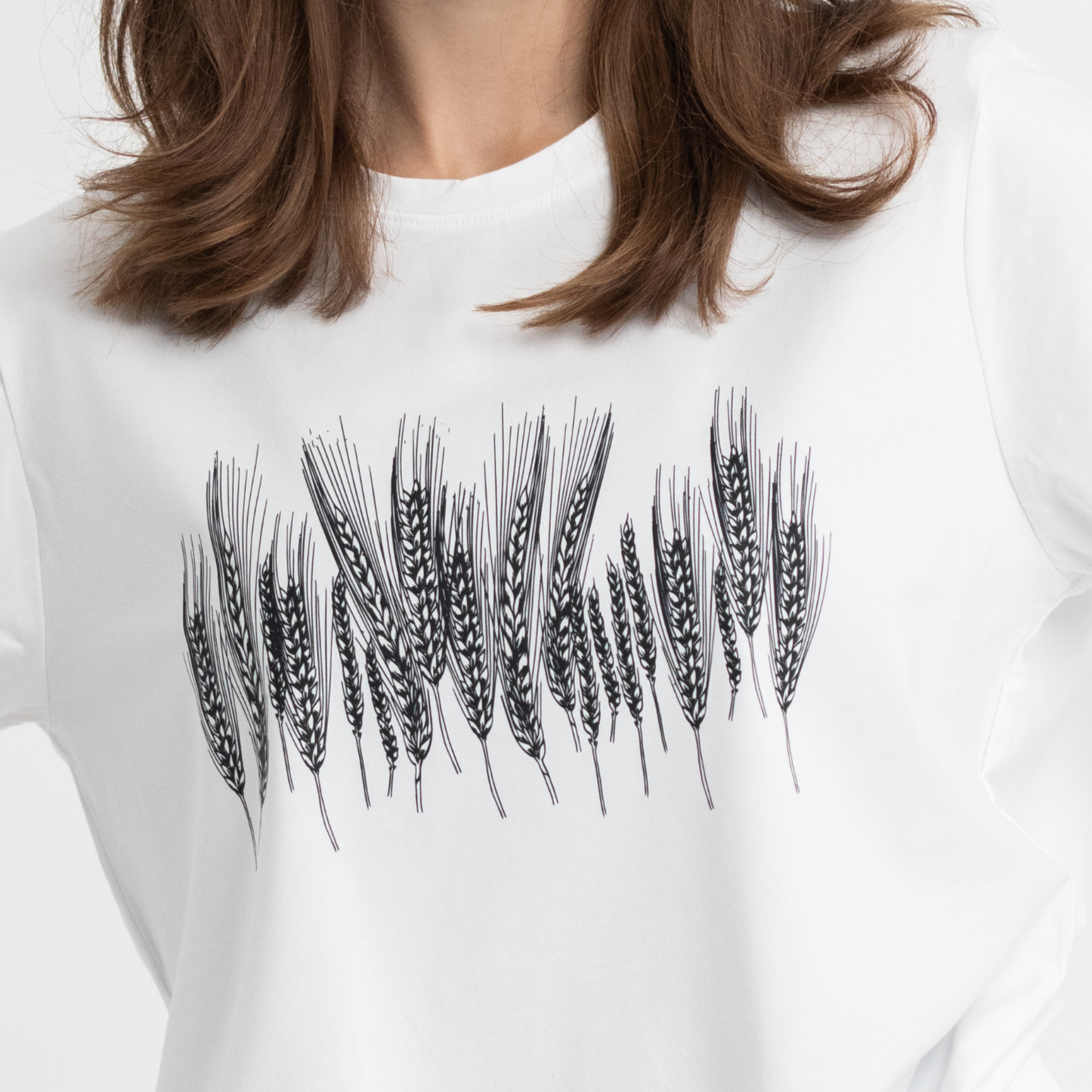 T-shirt Black Kolossya