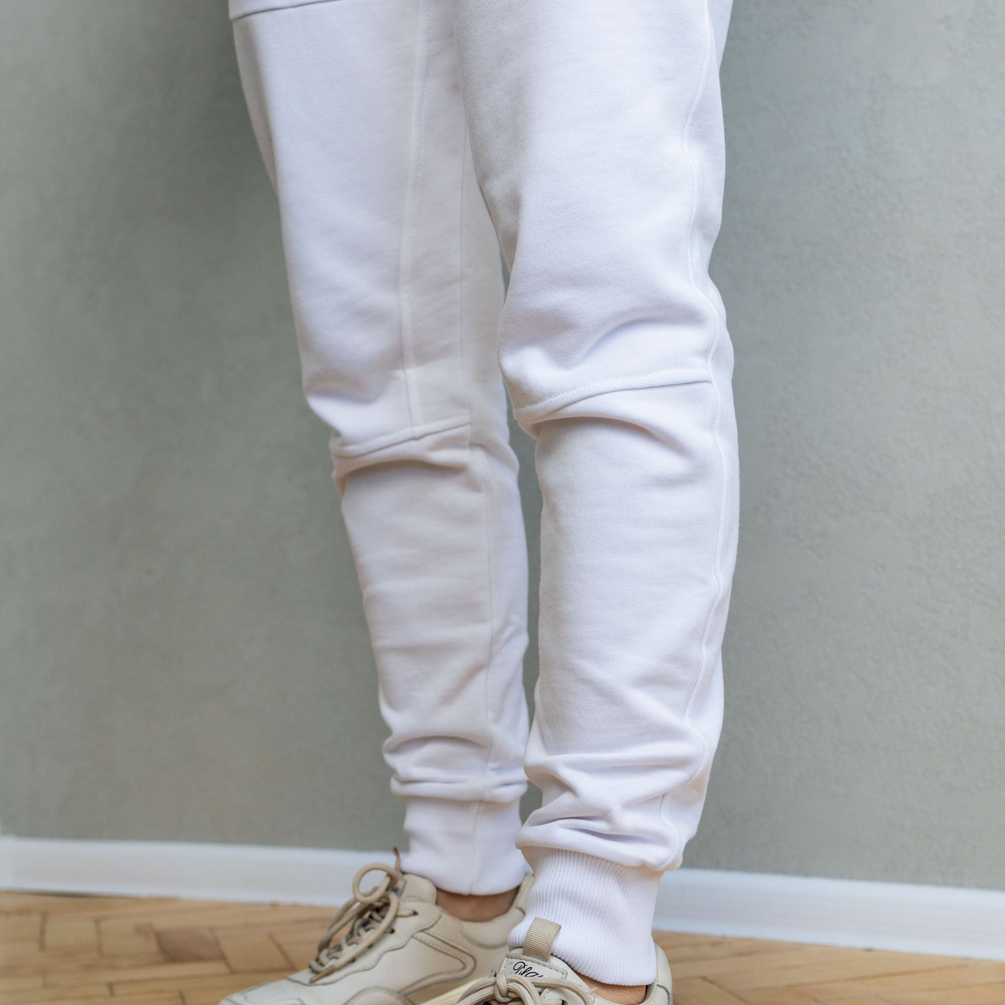 Pants White Basic